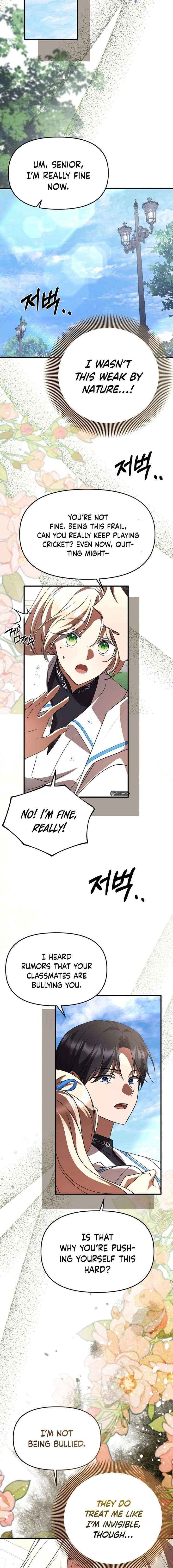 Read Surviving the Haunted School chapter 42 image 17 on Lezhin