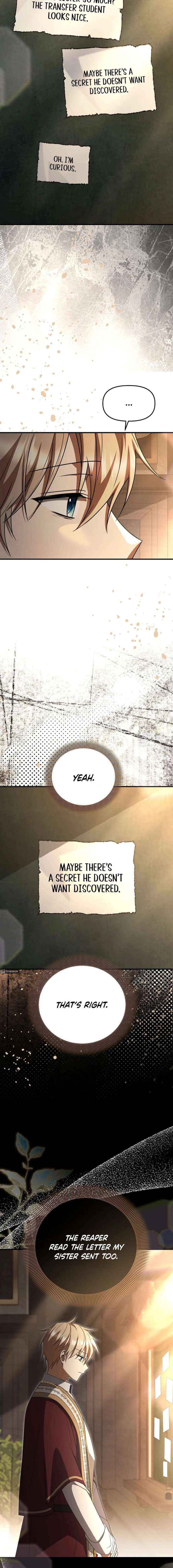 Read Surviving the Haunted School chapter 42 image 20 on Lezhin