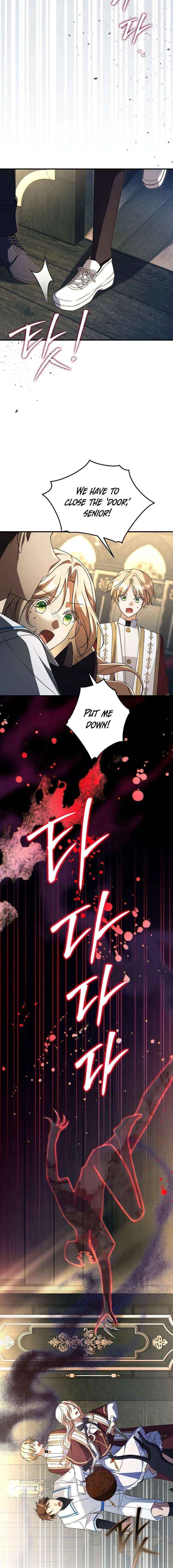 Read Surviving the Haunted School chapter 42 image 3 on Lezhin