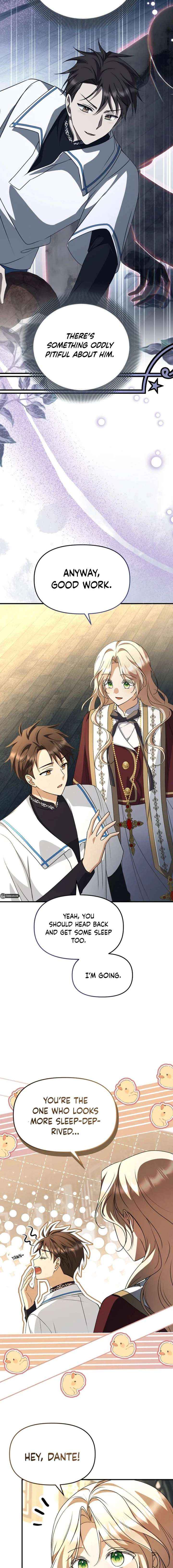 Read Surviving the Haunted School chapter 42 image 9 on Lezhin