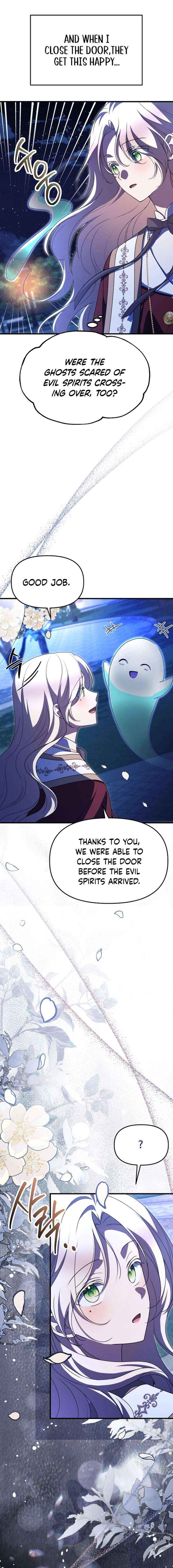 Read Surviving the Haunted School chapter 43 image 11 on Lezhin