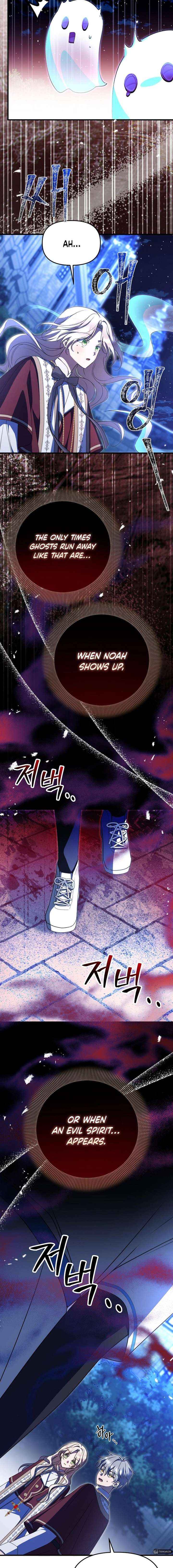 Read Surviving the Haunted School chapter 43 image 15 on Lezhin