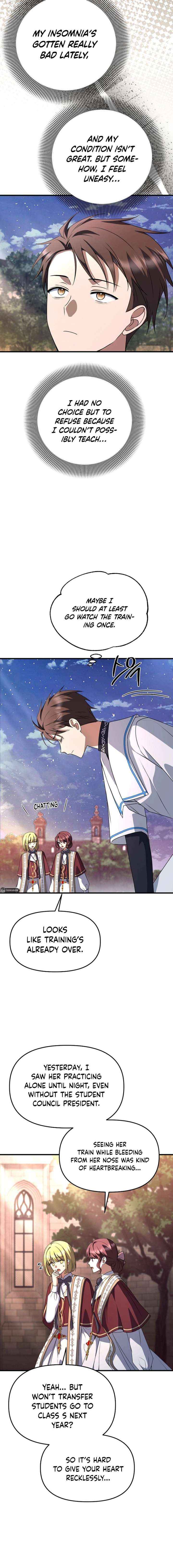 Read Surviving the Haunted School chapter 43 image 7 on Lezhin