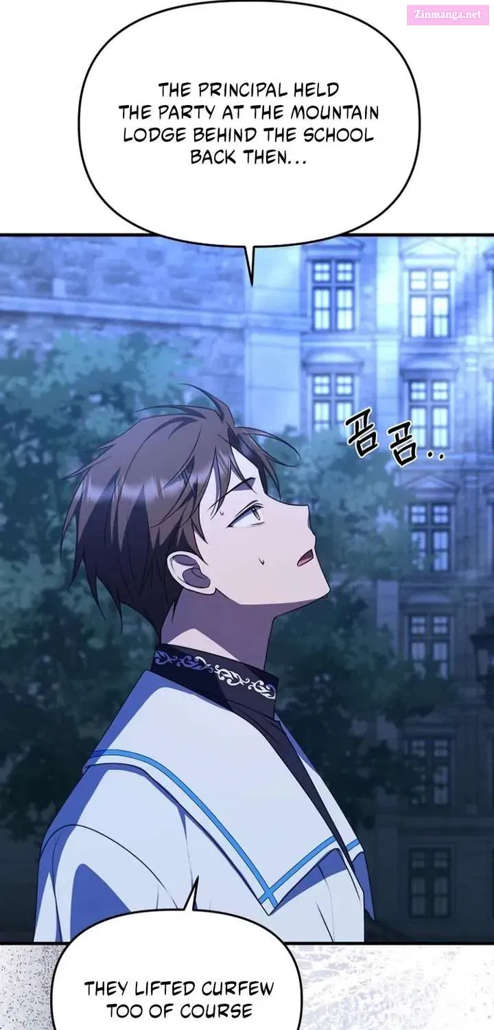 Read Surviving the Haunted School chapter 44.1 image 25 on Lezhin