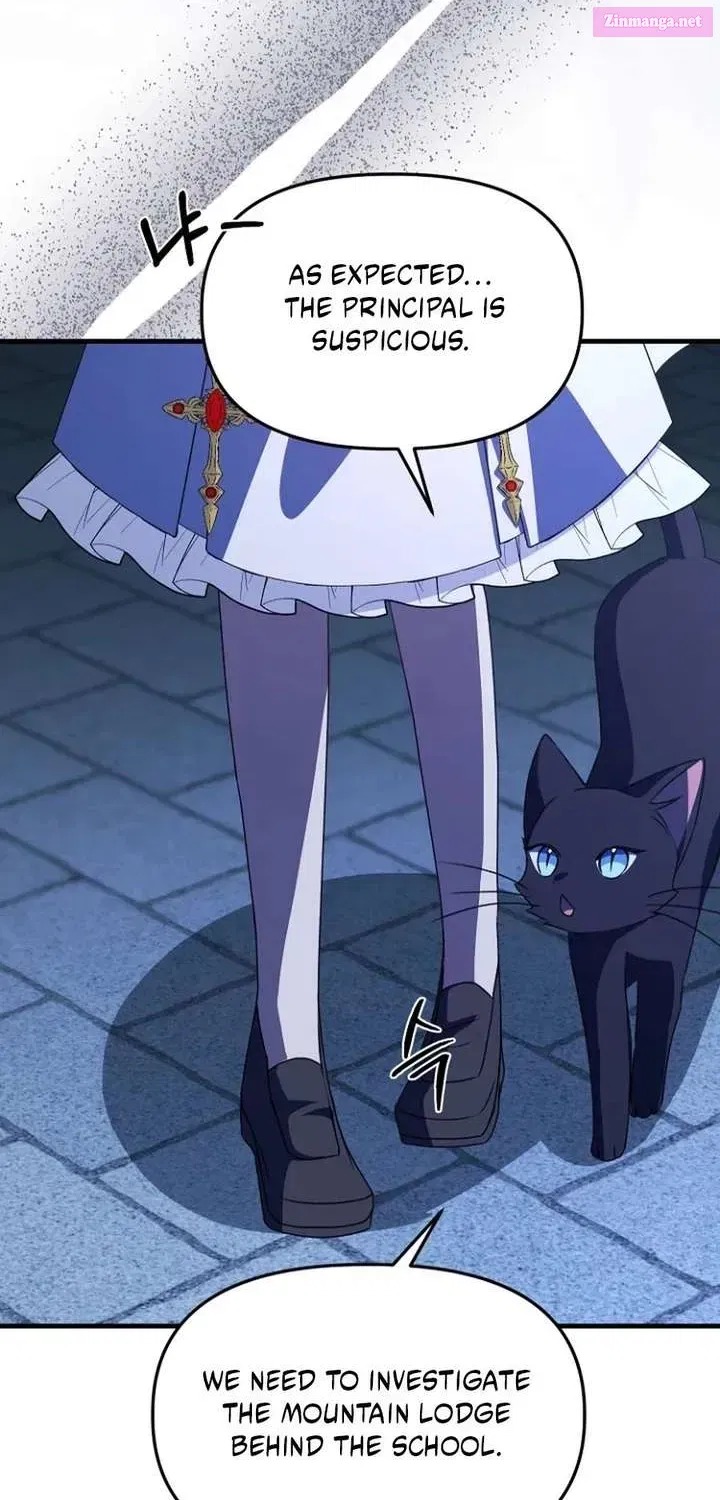 Read Surviving the Haunted School chapter 44.1 image 28 on Lezhin