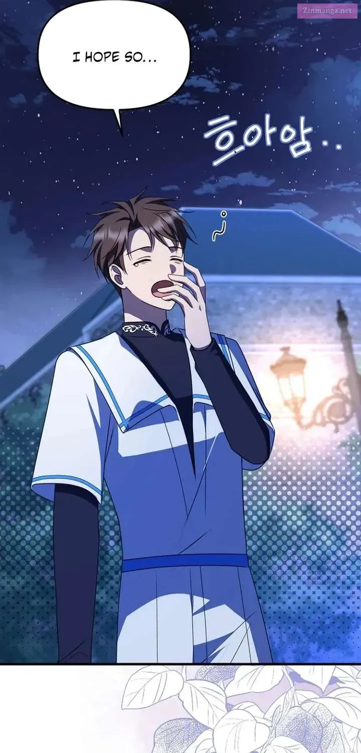 Read Surviving the Haunted School chapter 44.1 image 34 on Lezhin