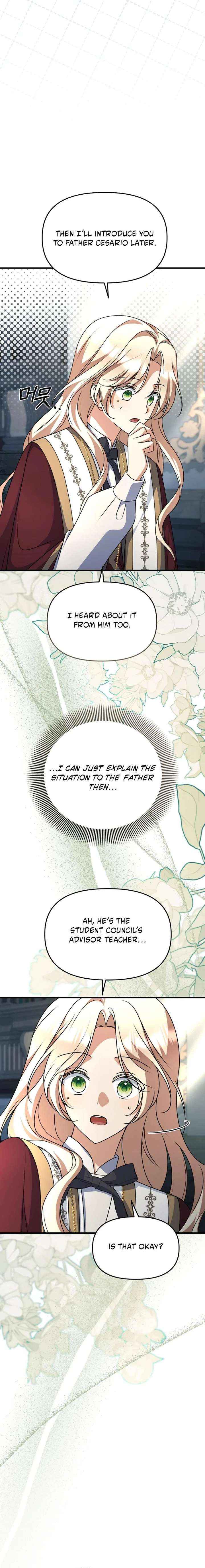 Read Surviving the Haunted School chapter 44 image 15 on Lezhin