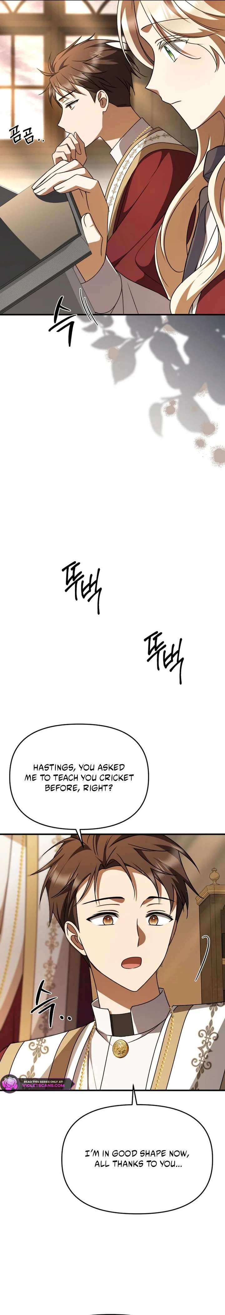 Read Surviving the Haunted School chapter 44 image 18 on Lezhin
