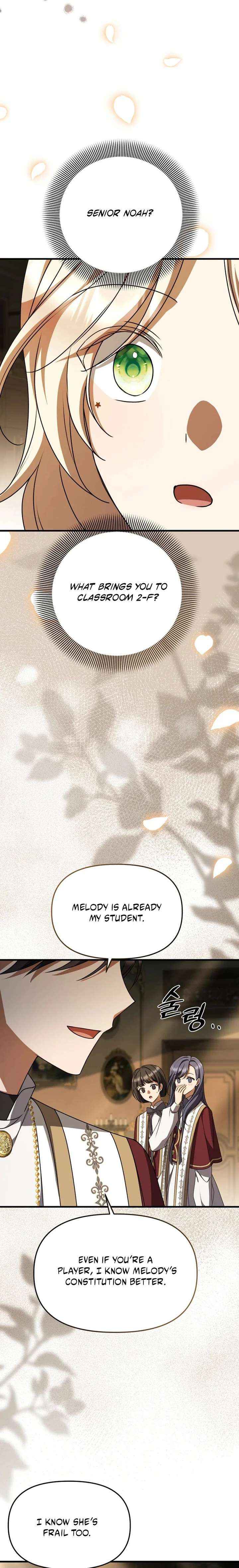 Read Surviving the Haunted School chapter 44 image 20 on Lezhin