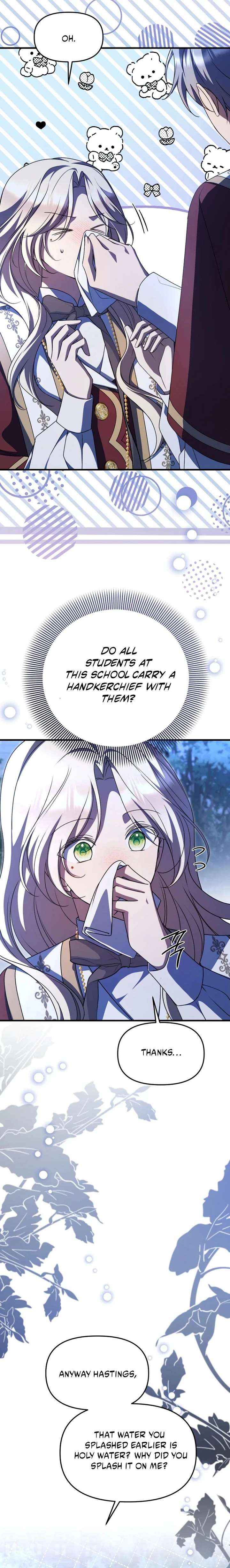 Read Surviving the Haunted School chapter 44 image 3 on Lezhin