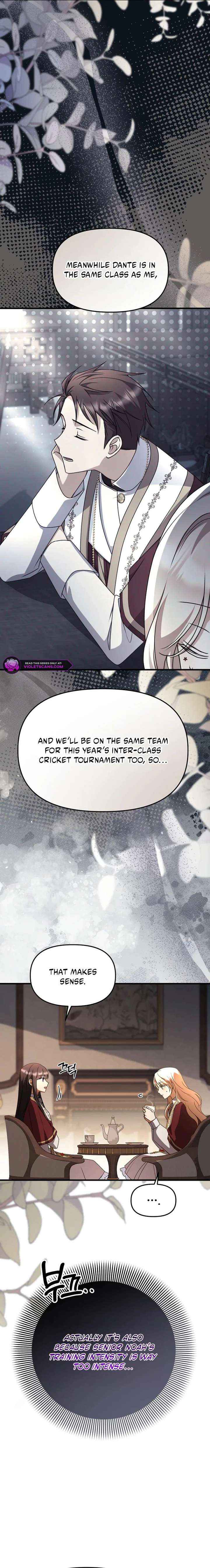 Read Surviving the Haunted School chapter 44 image 30 on Lezhin