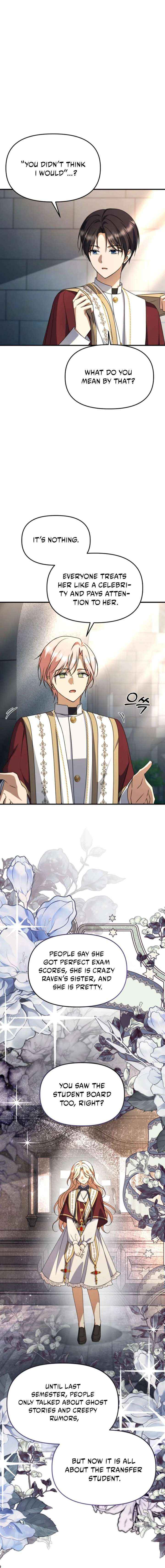 Read Surviving the Haunted School chapter 45 image 10 on Lezhin