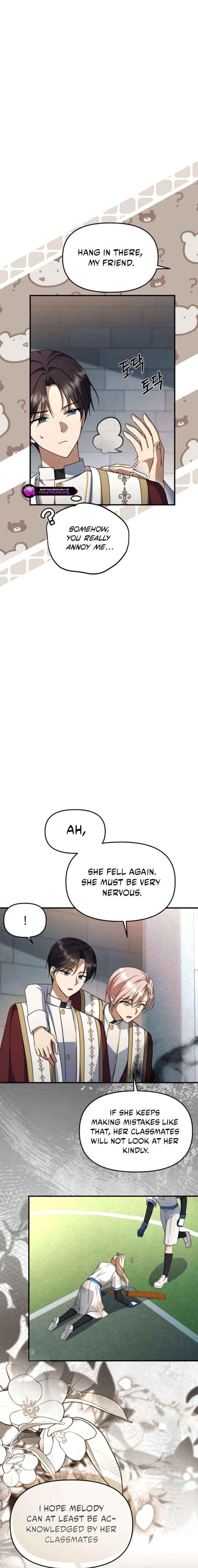 Read Surviving the Haunted School chapter 45 image 12 on Lezhin