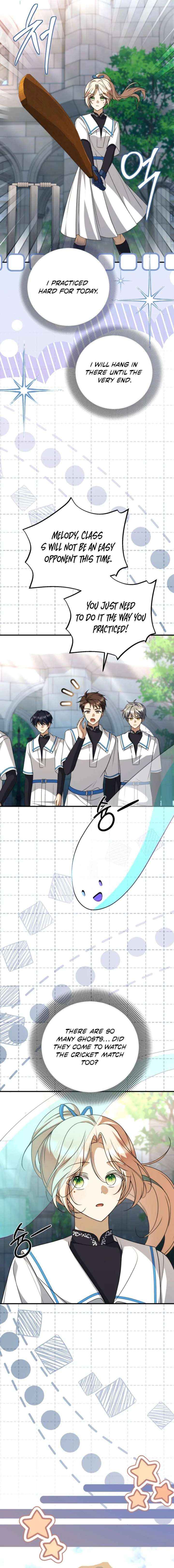 Read Surviving the Haunted School chapter 45 image 2 on Lezhin