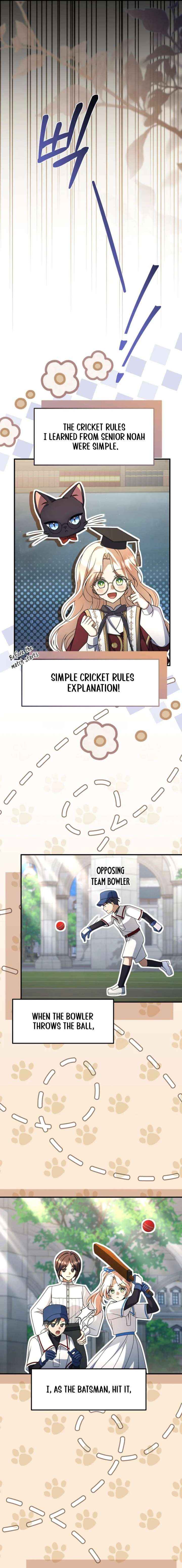 Read Surviving the Haunted School chapter 45 image 4 on Lezhin