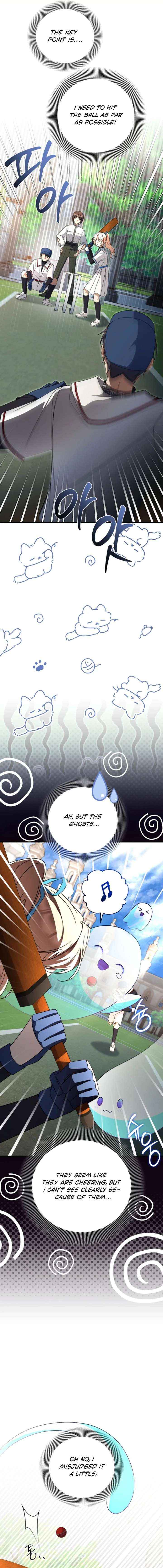 Read Surviving the Haunted School chapter 45 image 6 on Lezhin
