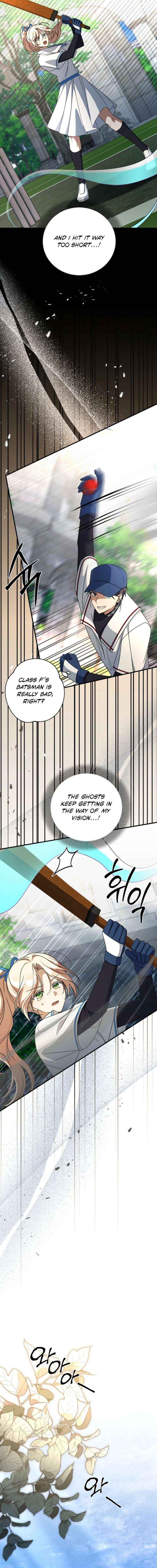 Read Surviving the Haunted School chapter 45 image 7 on Lezhin