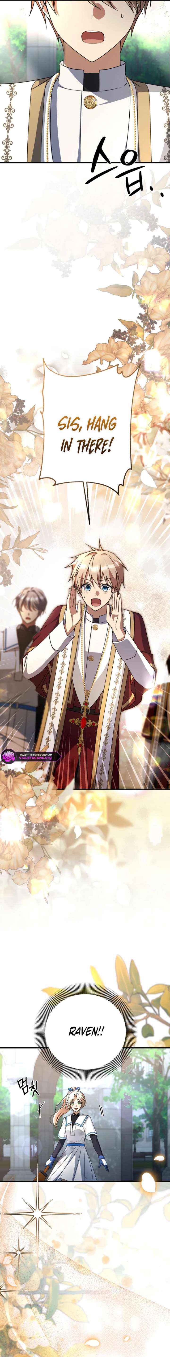 Read Surviving the Haunted School chapter 46 image 1 on Lezhin