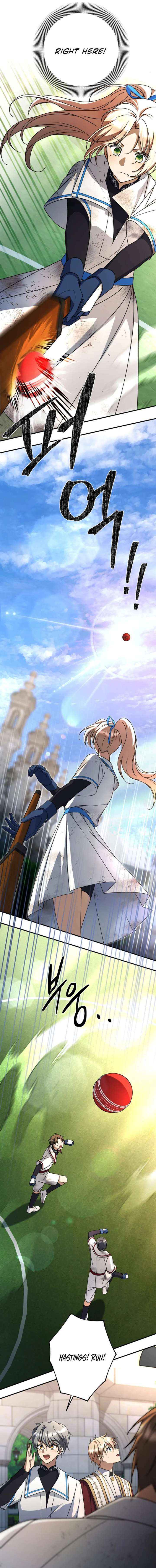 Read Surviving the Haunted School chapter 46 image 10 on Lezhin