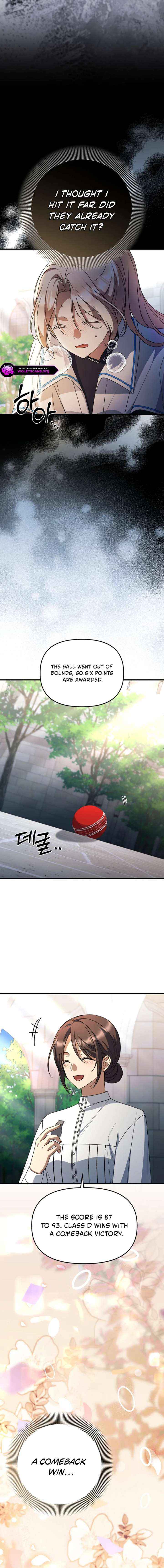 Read Surviving the Haunted School chapter 46 image 14 on Lezhin