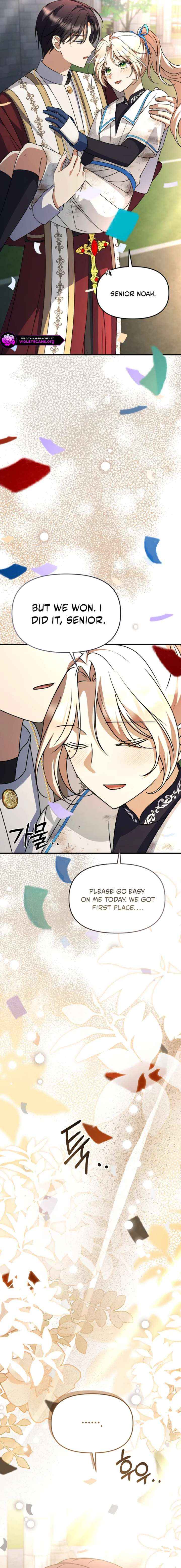 Read Surviving the Haunted School chapter 46 image 17 on Lezhin