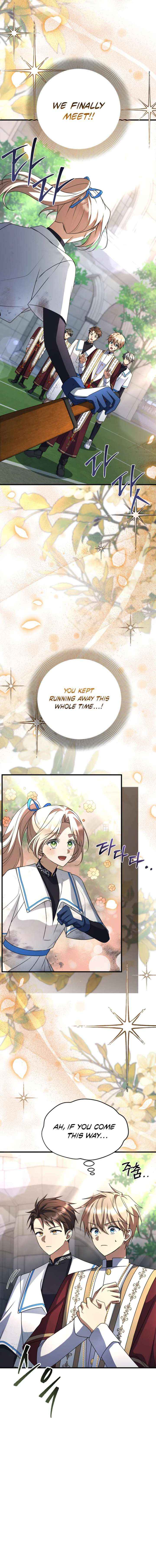 Read Surviving the Haunted School chapter 46 image 2 on Lezhin