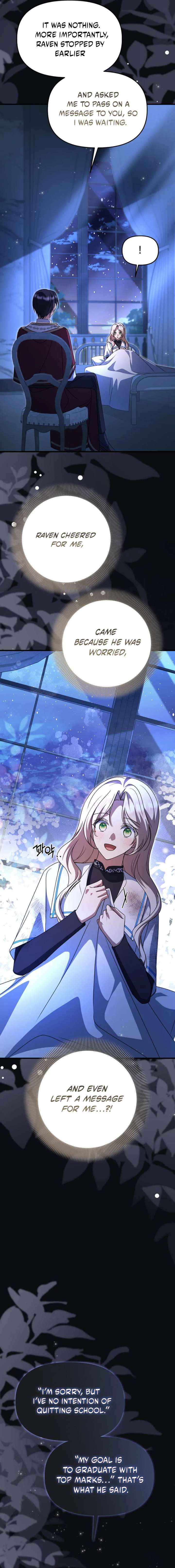 Read Surviving the Haunted School chapter 46 image 21 on Lezhin