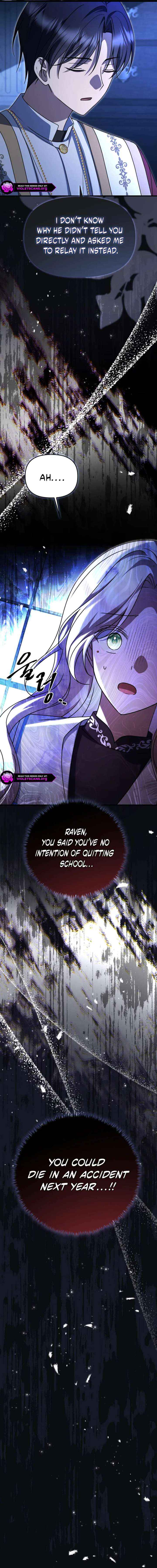 Read Surviving the Haunted School chapter 46 image 22 on Lezhin