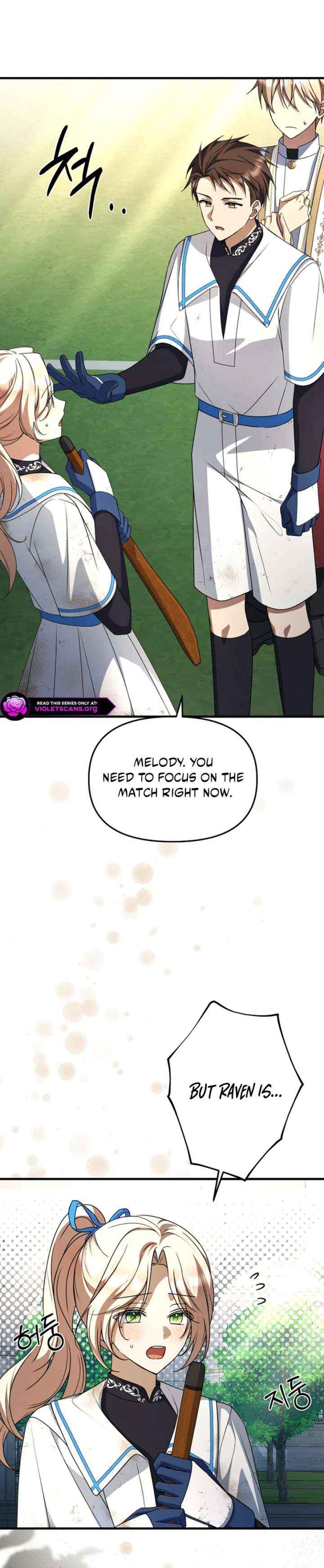 Read Surviving the Haunted School chapter 46 image 3 on Lezhin