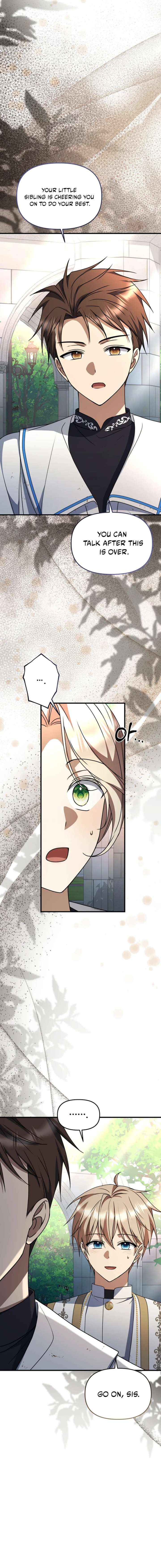 Read Surviving the Haunted School chapter 46 image 4 on Lezhin