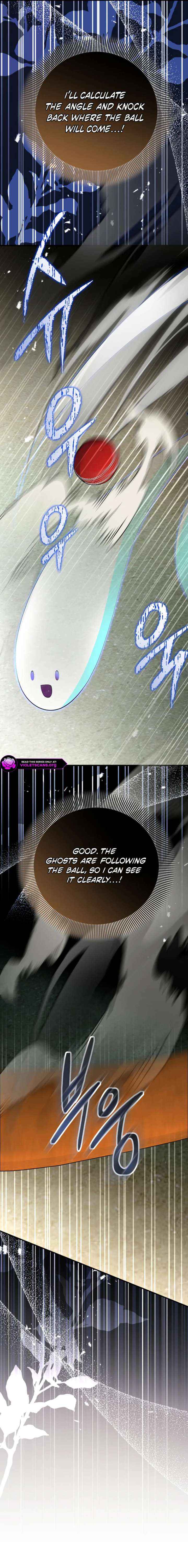 Read Surviving the Haunted School chapter 46 image 9 on Lezhin
