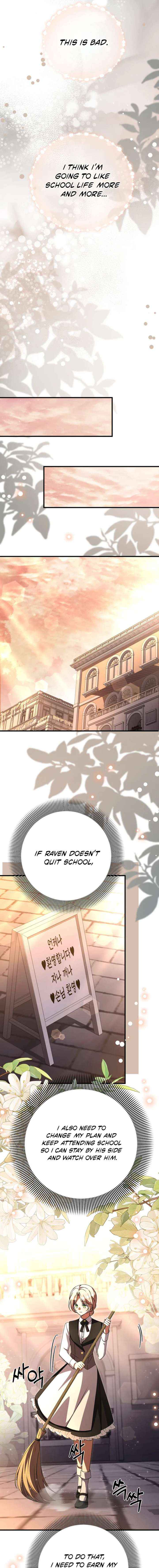 Read Surviving the Haunted School chapter 47 image 10 on Lezhin