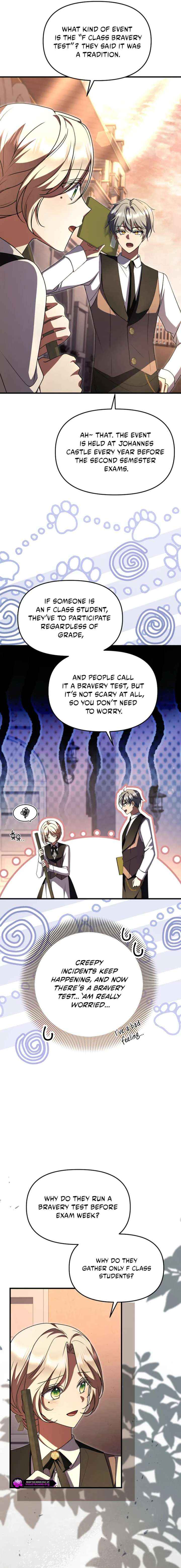 Read Surviving the Haunted School chapter 47 image 13 on Lezhin