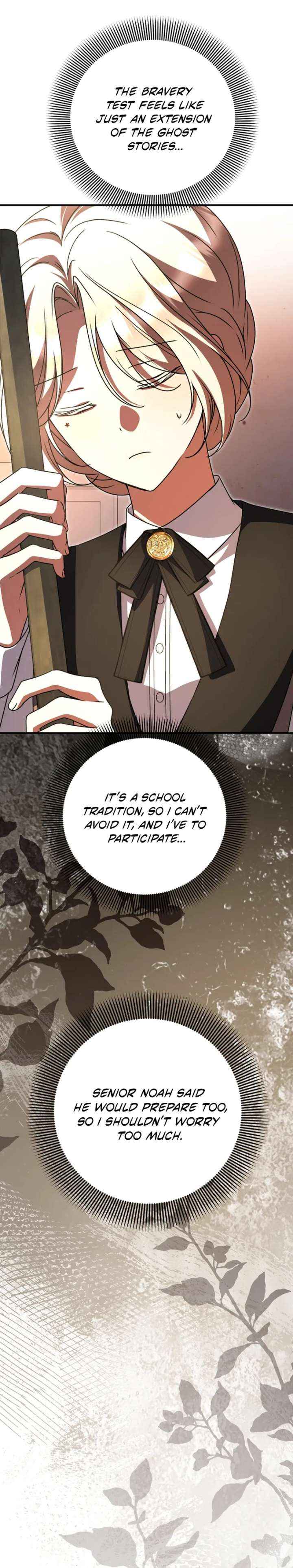 Read Surviving the Haunted School chapter 47 image 15 on Lezhin