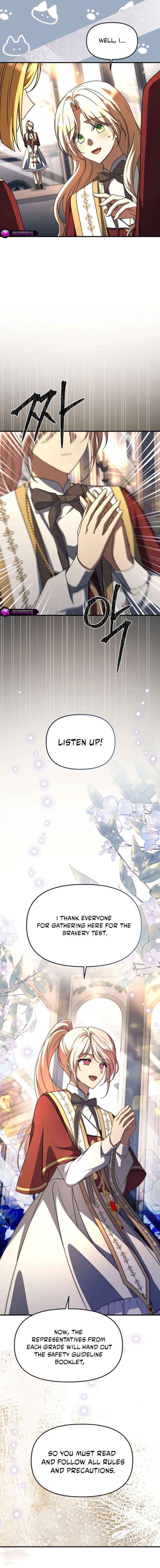 Read Surviving the Haunted School chapter 47 image 18 on Lezhin