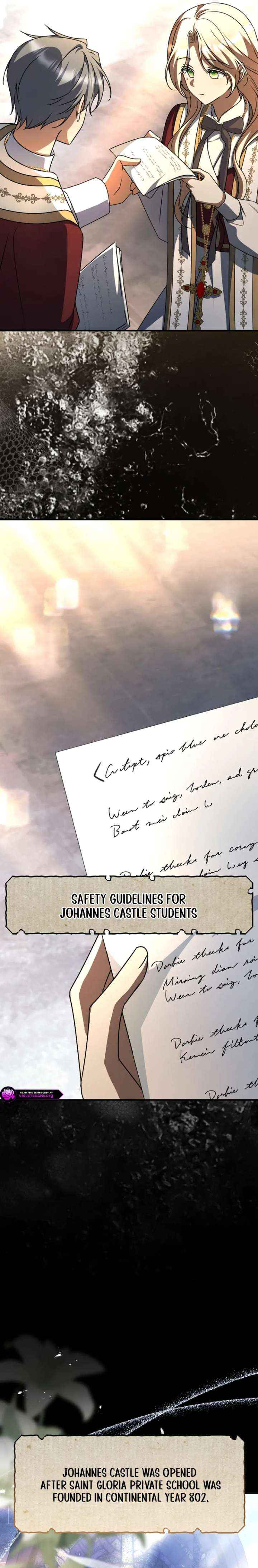 Read Surviving the Haunted School chapter 47 image 19 on Lezhin