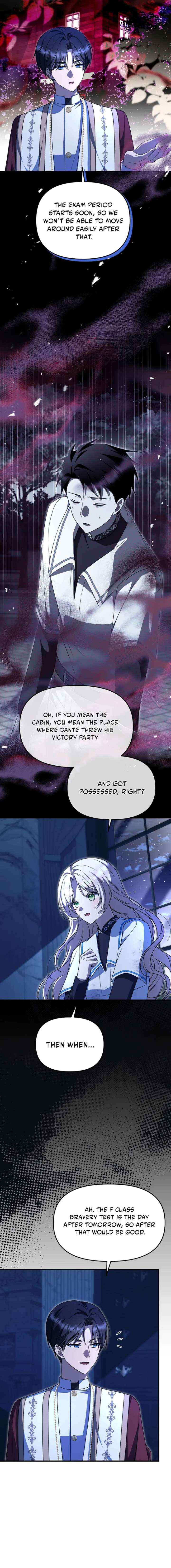 Read Surviving the Haunted School chapter 47 image 2 on Lezhin