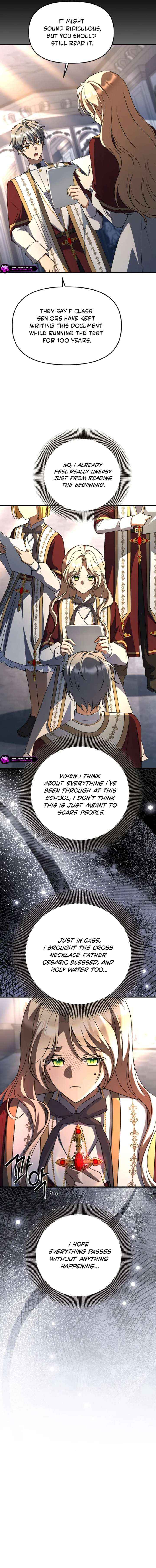 Read Surviving the Haunted School chapter 47 image 21 on Lezhin