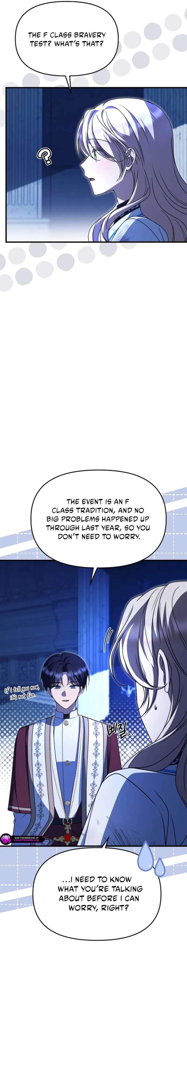 Read Surviving the Haunted School chapter 47 image 3 on Lezhin