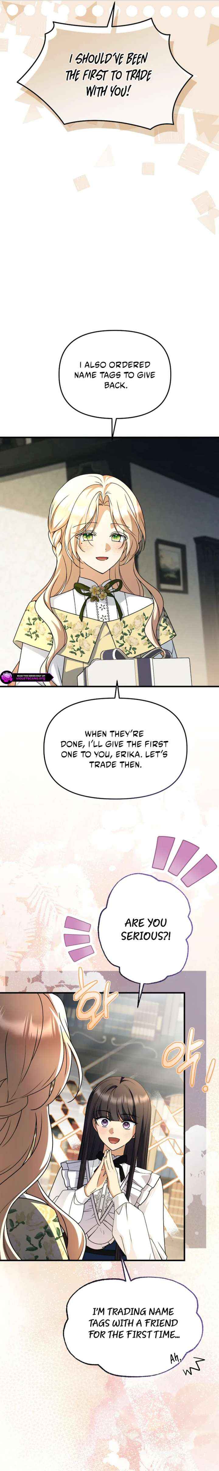 Read Surviving the Haunted School chapter 47 image 8 on Lezhin