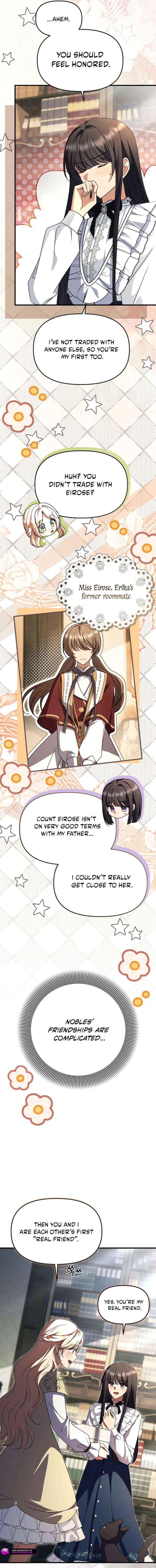 Read Surviving the Haunted School chapter 47 image 9 on Lezhin