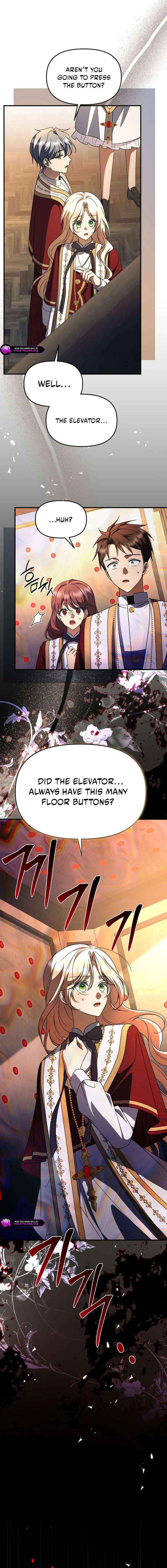Read Surviving the Haunted School chapter 48 image 11 on Lezhin