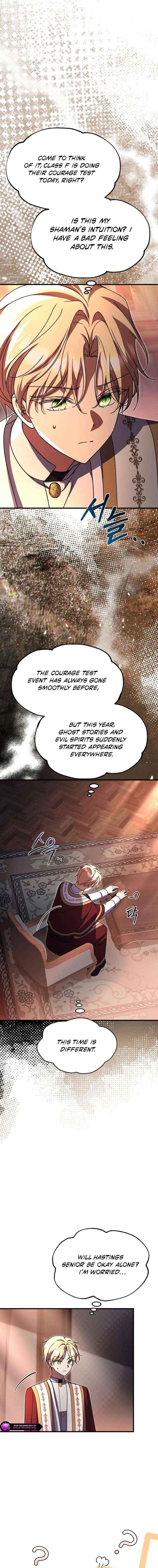 Read Surviving the Haunted School chapter 48 image 14 on Lezhin