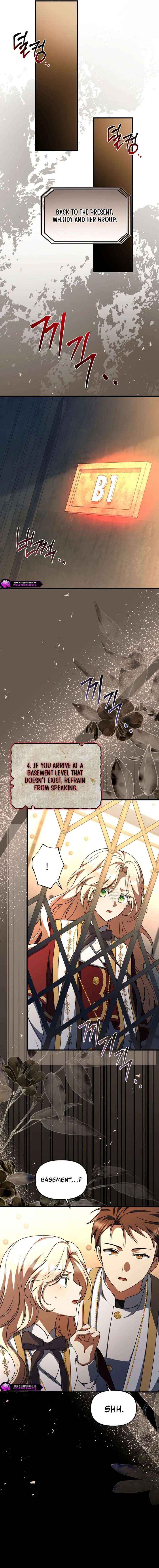 Read Surviving the Haunted School chapter 48 image 16 on Lezhin
