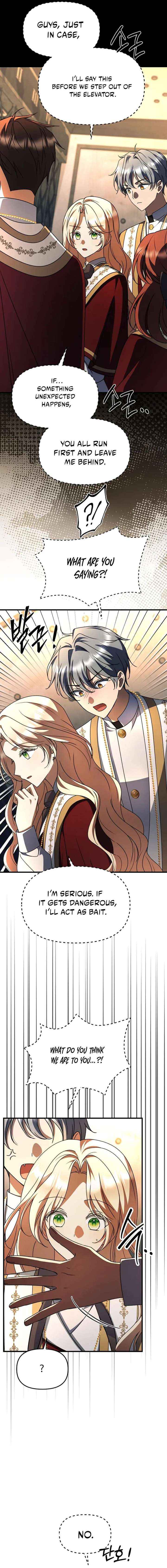 Read Surviving the Haunted School chapter 48 image 17 on Lezhin