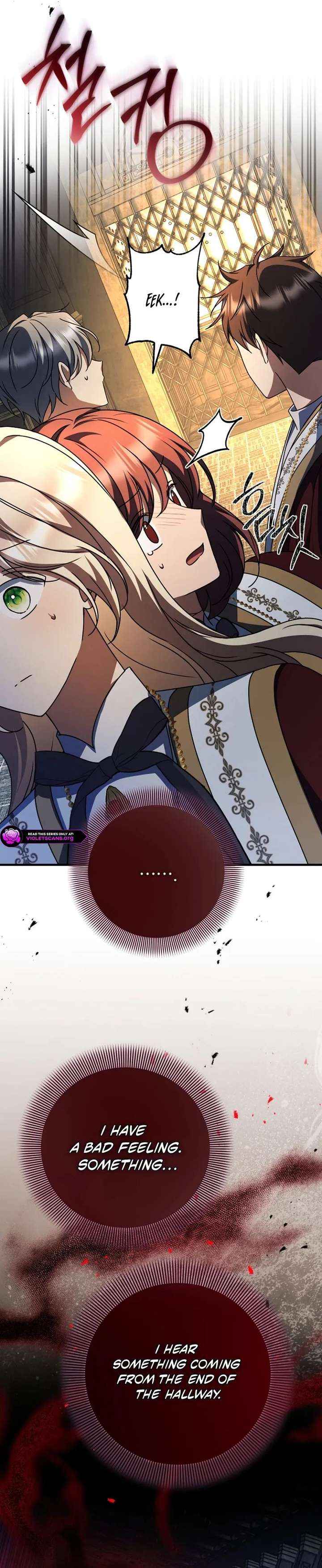 Read Surviving the Haunted School chapter 48 image 23 on Lezhin