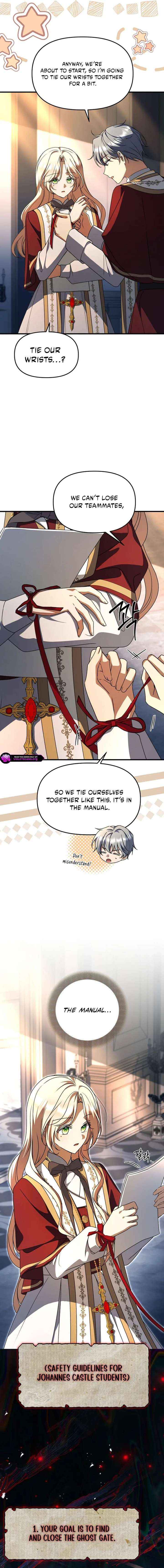 Read Surviving the Haunted School chapter 48 image 3 on Lezhin