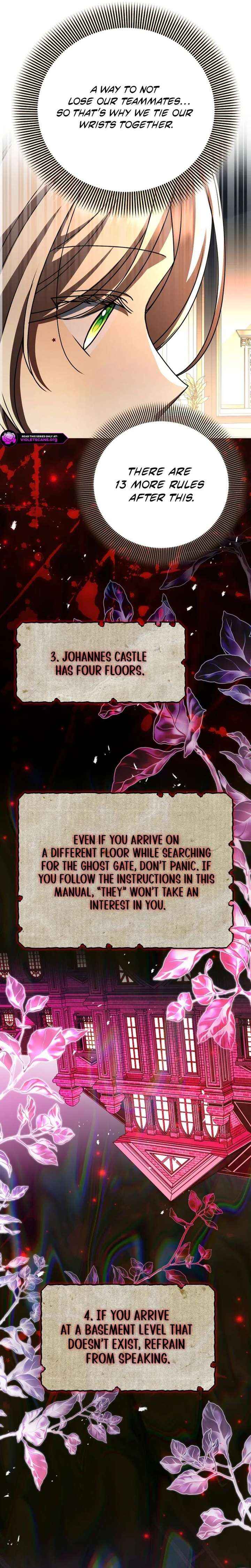 Read Surviving the Haunted School chapter 48 image 5 on Lezhin