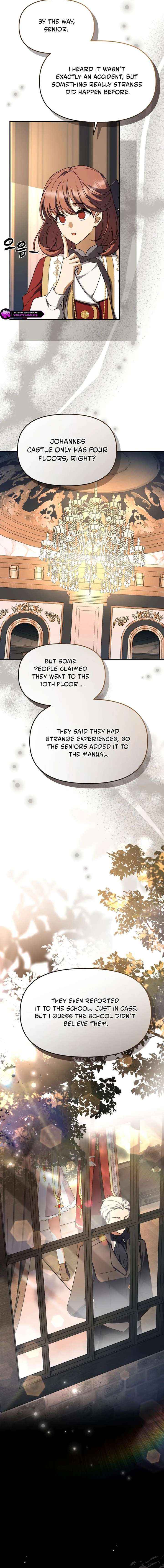 Read Surviving the Haunted School chapter 48 image 8 on Lezhin