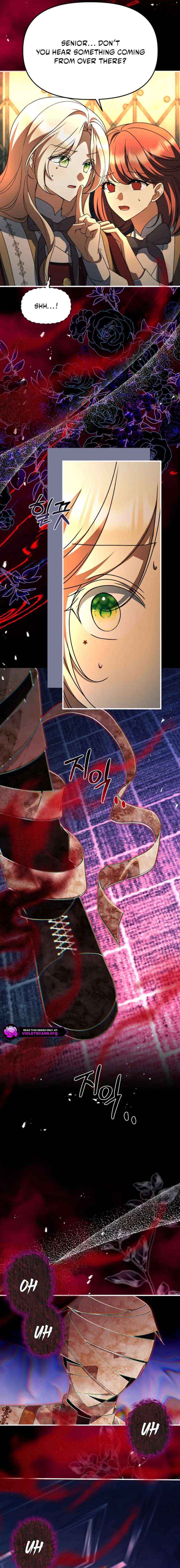 Read Surviving the Haunted School chapter 49 image 1 on Lezhin